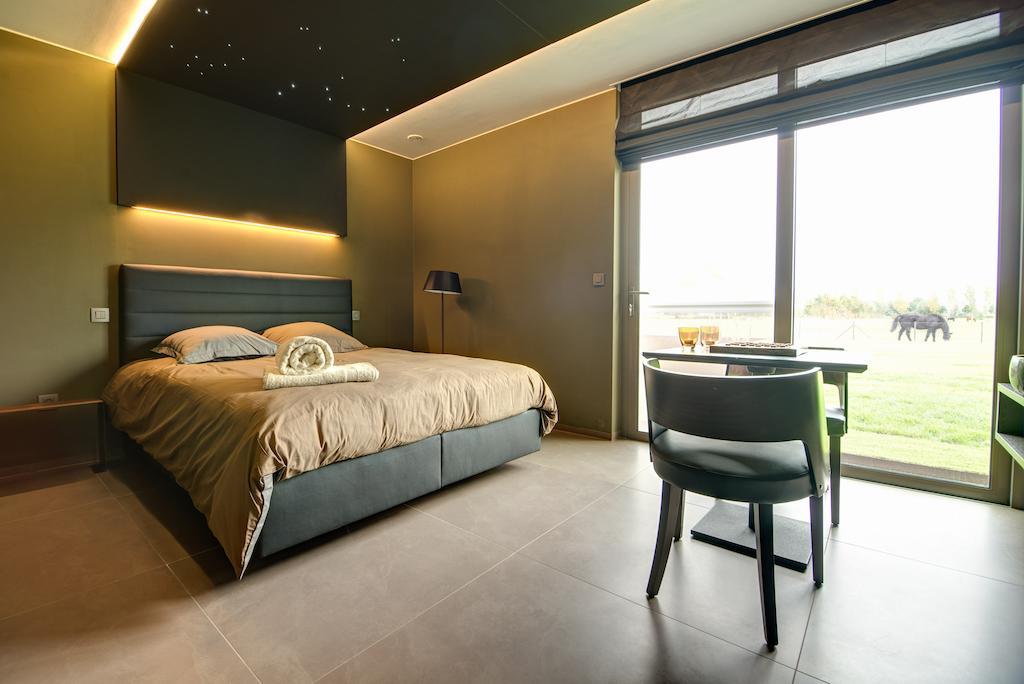 لوكيرين B&B Finis Terrae الغرفة الصورة