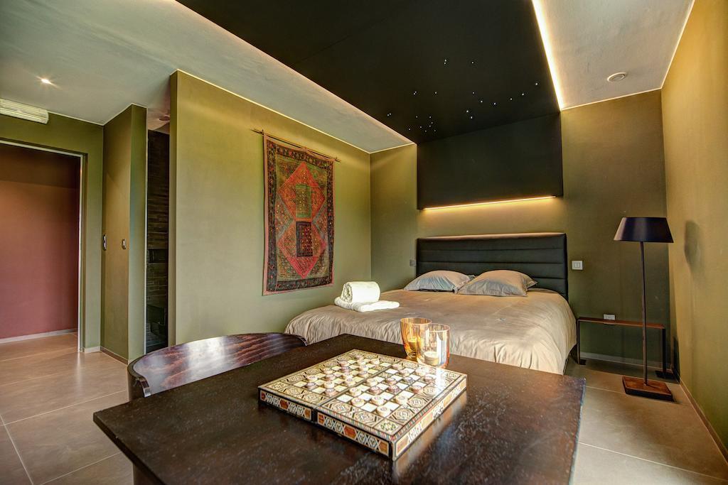 لوكيرين B&B Finis Terrae الغرفة الصورة