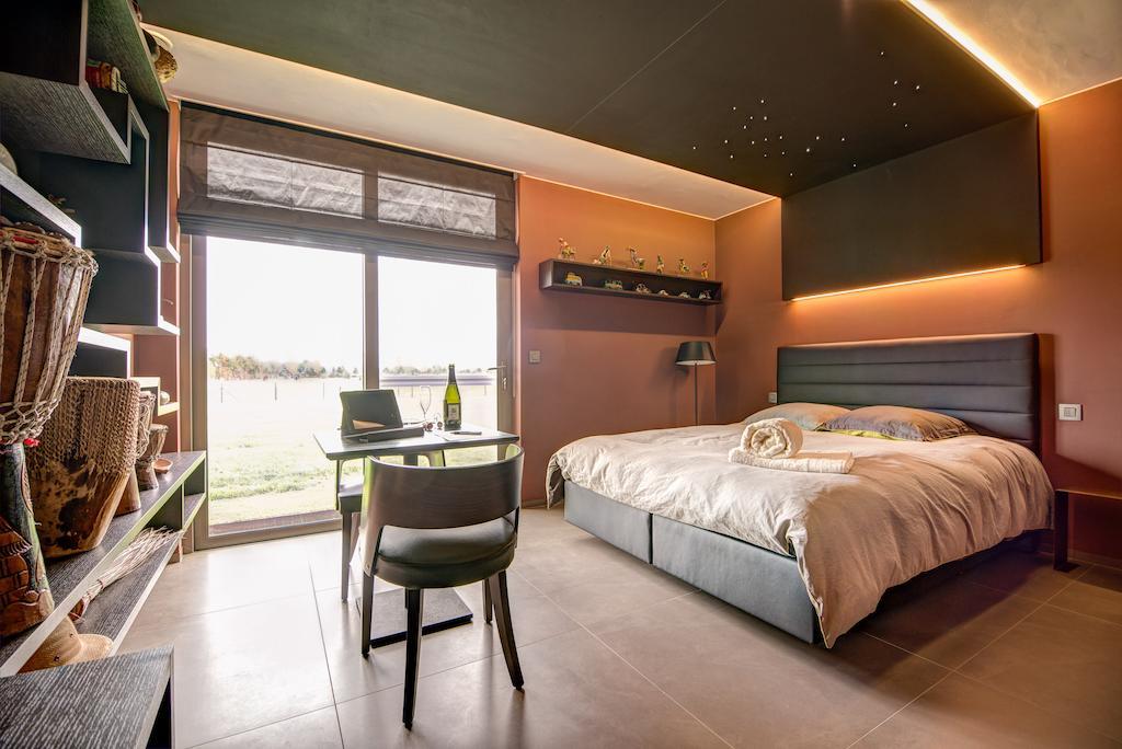 لوكيرين B&B Finis Terrae الغرفة الصورة